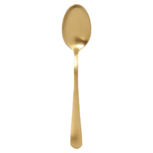 Gouden lepel