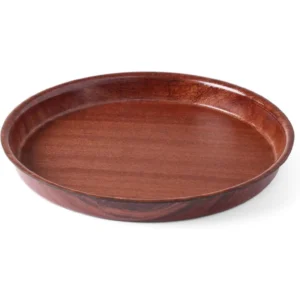 Houten dienblad
