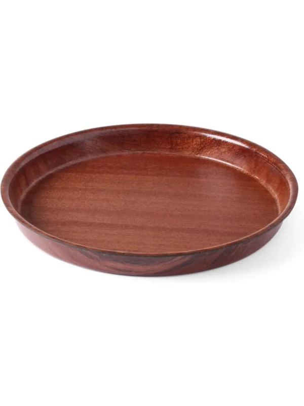 Houten dienblad