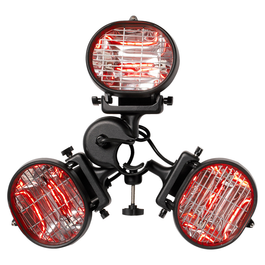 Tent heater 1500W