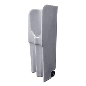 Mobiele urinoir 50 liter