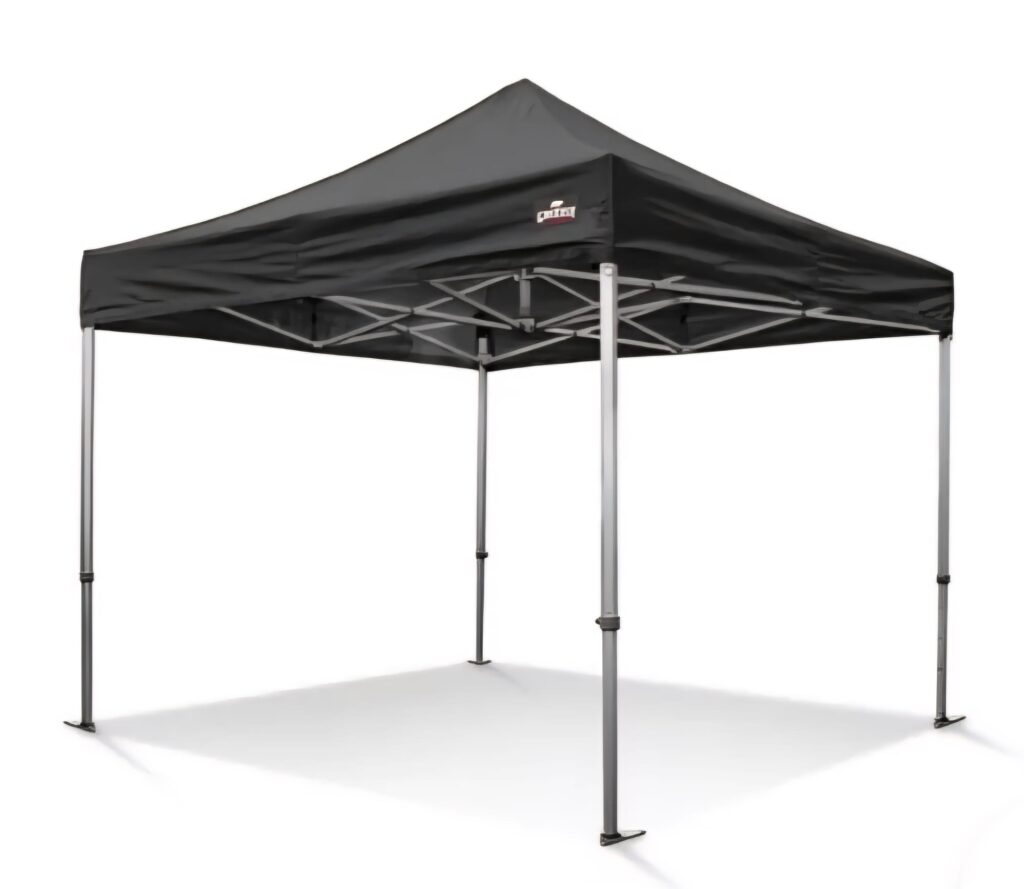 4 x 4 easy-up tent