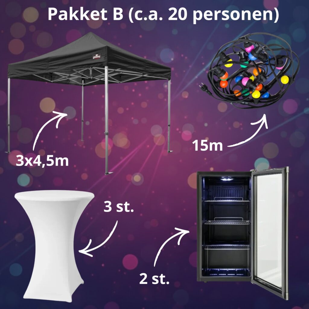 Pakket B